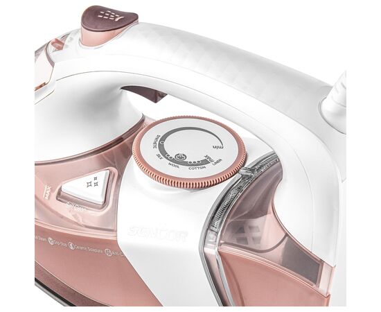 Утюг Sencor SSI8300RS, изображение 7 Утюг Sencor SSI8300RS, изображение 7