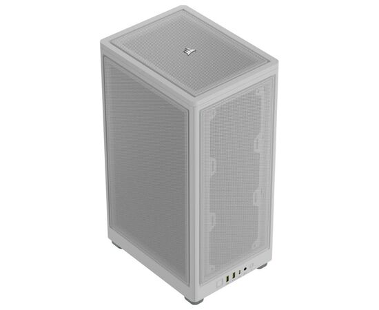 Корпус Corsair 2000D AIRFLOW White (CC-9011245-WW), изображение 2 Корпус Corsair 2000D AIRFLOW White (CC-9011245-WW), изображение 2