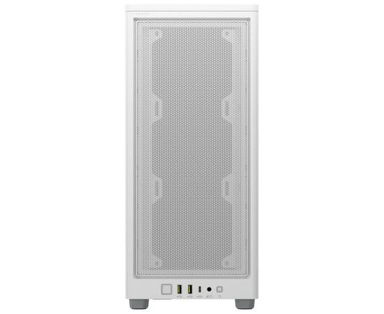 Корпус Corsair 2000D AIRFLOW White (CC-9011245-WW), изображение 4 Корпус Corsair 2000D AIRFLOW White (CC-9011245-WW), изображение 4