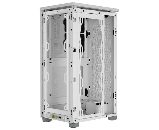 Корпус Corsair 2000D AIRFLOW White (CC-9011245-WW), изображение 7 Корпус Corsair 2000D AIRFLOW White (CC-9011245-WW), изображение 7