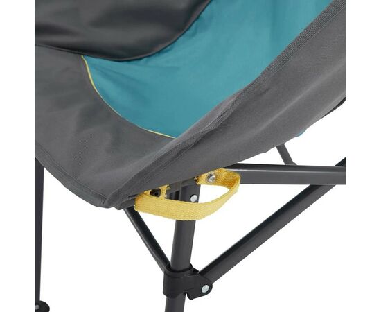 Кресло складное Uquip Comfy Blue/Grey (244011), изображение 7 Кресло складное Uquip Comfy Blue/Grey (244011), изображение 7