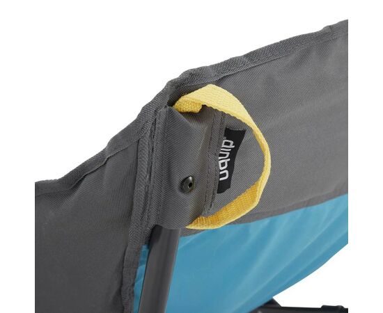 Кресло складное Uquip Comfy Blue/Grey (244011), изображение 8 Кресло складное Uquip Comfy Blue/Grey (244011), изображение 8