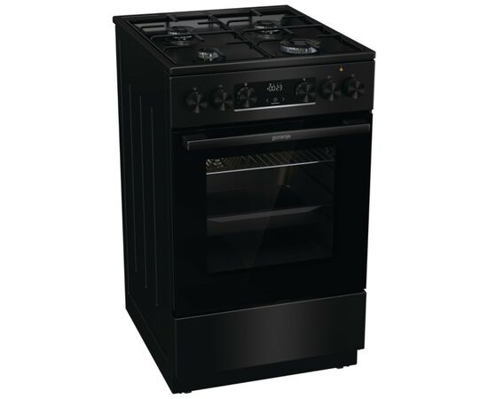 Плита Gorenje GK5C60BJ (GK 5C60 BJ), изображение 2