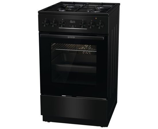 Плита Gorenje GK5C60BJ (GK 5C60 BJ), изображение 3