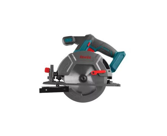 Дисковая пила Ronix циркулярная аккумуляторная 20В, 4Ah х 2 (8902K), изображение 2 Дисковая пила Ronix циркулярная аккумуляторная 20В, 4Ah х 2 (8902K), изображение 2