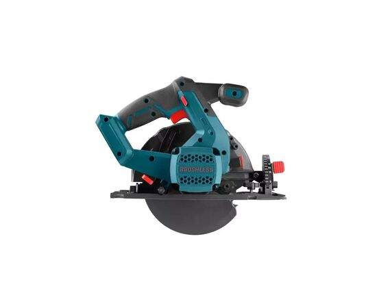 Дисковая пила Ronix циркулярная аккумуляторная 20В, 4Ah х 2 (8902K), изображение 3 Дисковая пила Ronix циркулярная аккумуляторная 20В, 4Ah х 2 (8902K), изображение 3