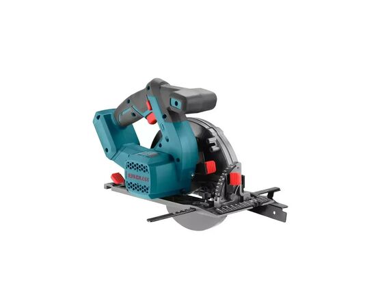 Дисковая пила Ronix циркулярная аккумуляторная 20В, 4Ah х 2 (8902K), изображение 4 Дисковая пила Ronix циркулярная аккумуляторная 20В, 4Ah х 2 (8902K), изображение 4