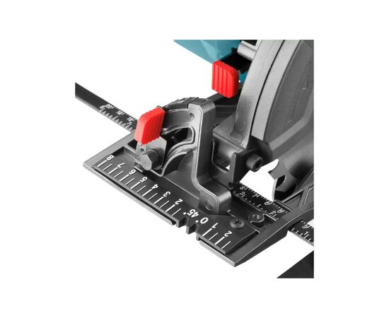 Дисковая пила Ronix циркулярная аккумуляторная 20В, 4Ah х 2 (8902K), изображение 6 Дисковая пила Ronix циркулярная аккумуляторная 20В, 4Ah х 2 (8902K), изображение 6