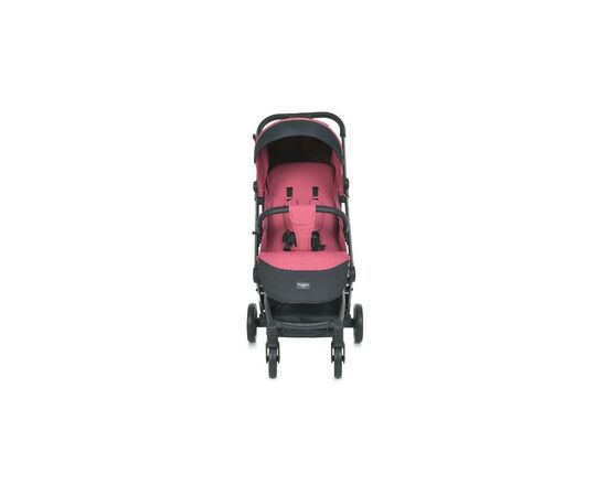Коляска El Camino Lyra (ME 1099 rose), изображение 2 Коляска El Camino Lyra (ME 1099 rose), изображение 2