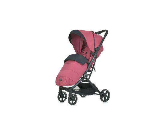 Коляска El Camino Lyra (ME 1099 rose), изображение 5 Коляска El Camino Lyra (ME 1099 rose), изображение 5