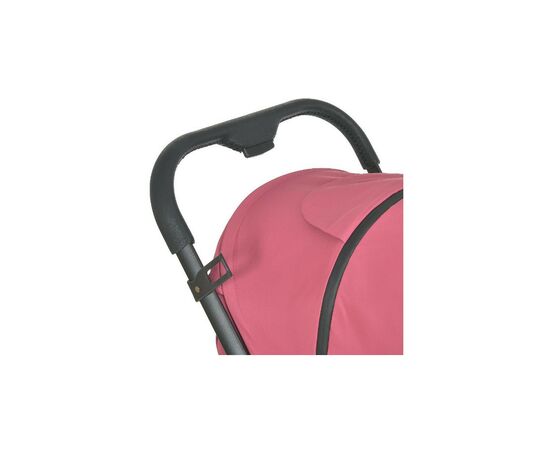 Коляска El Camino Lyra (ME 1099 rose), изображение 8 Коляска El Camino Lyra (ME 1099 rose), изображение 8