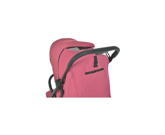 Коляска El Camino Lyra (ME 1099 rose), изображение 9 Коляска El Camino Lyra (ME 1099 rose), изображение 9