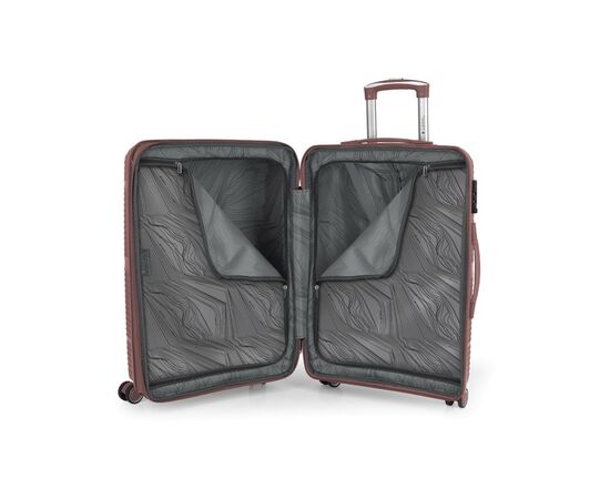 Чемодан Gabol Akane (M) Pink (122446-019)/(122401-019) (930297), изображение 4 Чемодан Gabol Akane (M) Pink (122446-019)/(122401-019) (930297), изображение 4