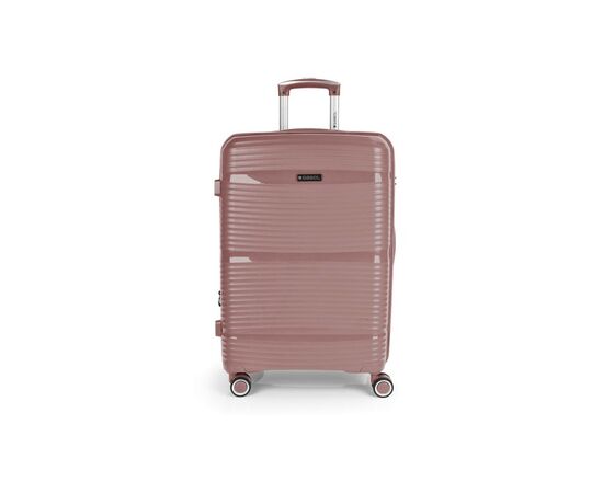 Чемодан Gabol Akane (M) Pink (122446-019)/(122401-019) (930297)