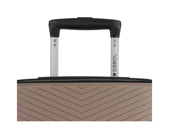 Чемодан Gabol Kume (M) Stone (123546-009)/(123501-009) (930285), изображение 8 Чемодан Gabol Kume (M) Stone (123546-009)/(123501-009) (930285), изображение 8