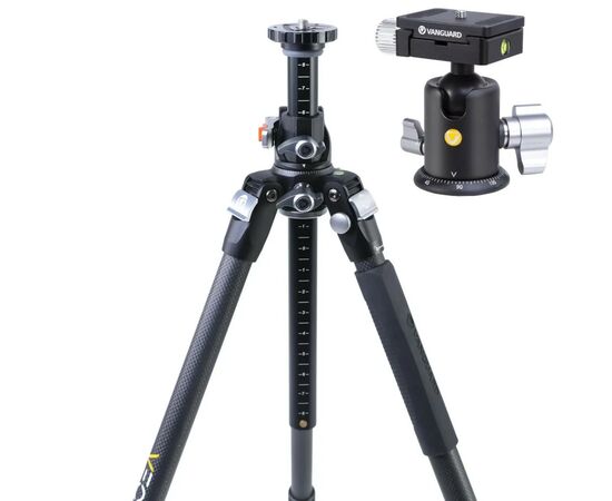 Штатив Vanguard VEO 3+ 263CB (DAS301001), изображение 10 Штатив Vanguard VEO 3+ 263CB (DAS301001), изображение 10