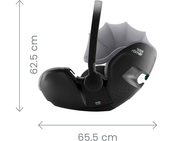 Автокресло Britax-Romer Baby-Safe 5Z2 (Jade Green) (2000039474), изображение 11