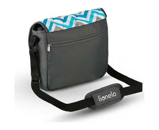 Коляска Lionelo Emma Plus Blue Scandi (LO-EMMA PLUS BLUE SCANDI), изображение 11 Коляска Lionelo Emma Plus Blue Scandi (LO-EMMA PLUS BLUE SCANDI), изображение 11