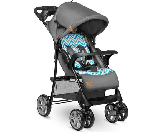 Коляска Lionelo Emma Plus Blue Scandi (LO-EMMA PLUS BLUE SCANDI), изображение 2 Коляска Lionelo Emma Plus Blue Scandi (LO-EMMA PLUS BLUE SCANDI), изображение 2