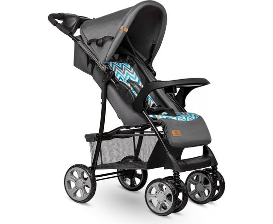 Коляска Lionelo Emma Plus Blue Scandi (LO-EMMA PLUS BLUE SCANDI), изображение 3 Коляска Lionelo Emma Plus Blue Scandi (LO-EMMA PLUS BLUE SCANDI), изображение 3