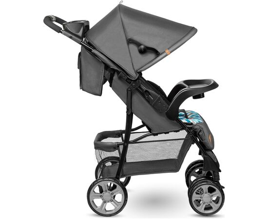 Коляска Lionelo Emma Plus Blue Scandi (LO-EMMA PLUS BLUE SCANDI), изображение 4 Коляска Lionelo Emma Plus Blue Scandi (LO-EMMA PLUS BLUE SCANDI), изображение 4