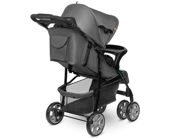 Коляска Lionelo Emma Plus Blue Scandi (LO-EMMA PLUS BLUE SCANDI), изображение 7 Коляска Lionelo Emma Plus Blue Scandi (LO-EMMA PLUS BLUE SCANDI), изображение 7