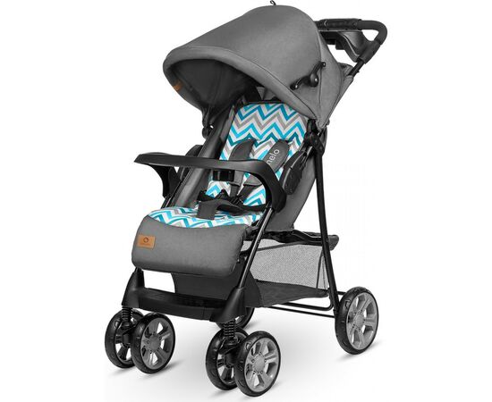 Коляска Lionelo Emma Plus Blue Scandi (LO-EMMA PLUS BLUE SCANDI)