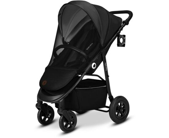Коляска Lionelo Natt Grey Stone (LO-NATT GREY STONE), изображение 4 Коляска Lionelo Natt Grey Stone (LO-NATT GREY STONE), изображение 4
