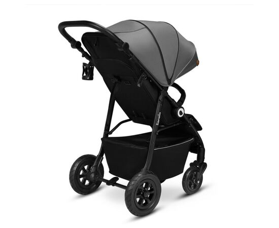 Коляска Lionelo Natt Grey Stone (LO-NATT GREY STONE), изображение 9 Коляска Lionelo Natt Grey Stone (LO-NATT GREY STONE), изображение 9