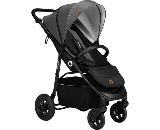 Коляска Lionelo Natt Grey Stone (LO-NATT GREY STONE)