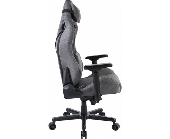 Кресло игровое Hator Arc X Fabric Grey (HTC-867), изображение 5 Кресло игровое Hator Arc X Fabric Grey (HTC-867), изображение 5