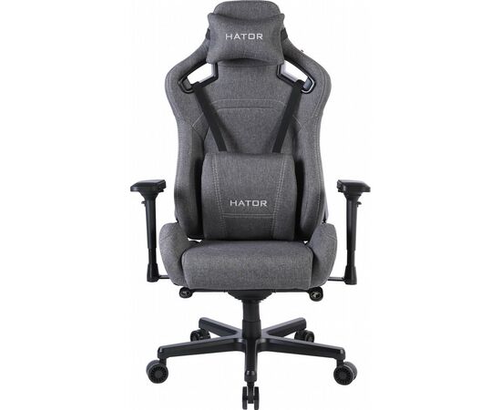 Крісло ігрове Hator Arc X Fabric Grey (HTC-867)