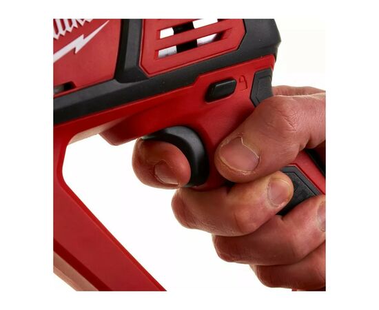 Ножницы по металлу электрические Milwaukee M18 BMS20-0 (без АКБ и ЗУ) (4933447935), изображение 3 Ножницы по металлу электрические Milwaukee M18 BMS20-0 (без АКБ и ЗУ) (4933447935), изображение 3