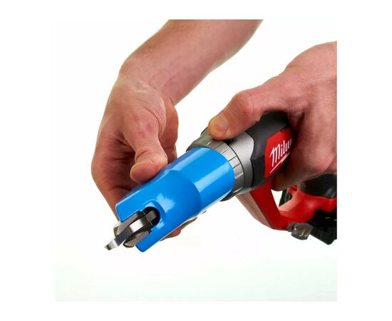 Ножницы по металлу электрические Milwaukee M18 BMS20-0 (без АКБ и ЗУ) (4933447935), изображение 8 Ножницы по металлу электрические Milwaukee M18 BMS20-0 (без АКБ и ЗУ) (4933447935), изображение 8