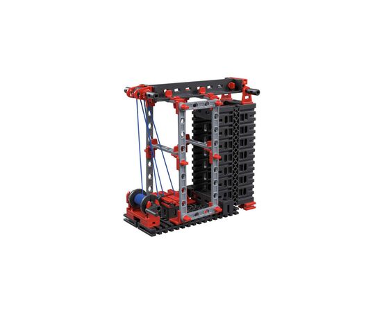 Конструктор Fischertechnik PROFI Статика (FT-564071), изображение 5 Конструктор Fischertechnik PROFI Статика (FT-564071), изображение 5