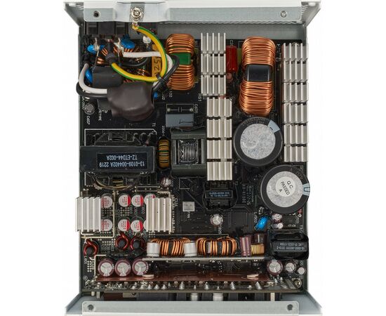 Блок питания CoolerMaster 1250W MWE Gold 1250 - V2 ATX 3.0 White Version (MPE-C501-AFCAG-3GEU), изображение 10 Блок питания CoolerMaster 1250W MWE Gold 1250 - V2 ATX 3.0 White Version (MPE-C501-AFCAG-3GEU), изображение 10