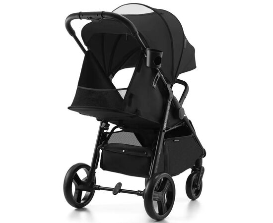 Коляска Kinderkraft Rine Classic Black (KSRINE00BLK0000) (5902533922147), изображение 5