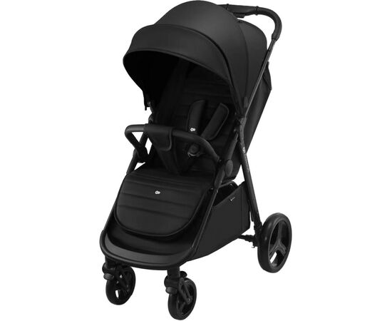 Коляска Kinderkraft Rine Classic Black (KSRINE00BLK0000) (5902533922147)