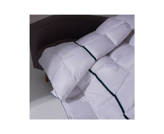 Одеяло MirSon Imperial Style Зима 100% пух 220х240 King Size (2200007177585), изображение 6 Одеяло MirSon Imperial Style Зима 100% пух 220х240 King Size (2200007177585), изображение 6