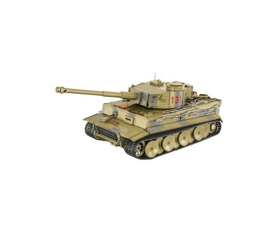 Конструктор Cobi PZKPFW VI Тигр 131, 1:12 8000 деталей (COBI-2801), изображение 2