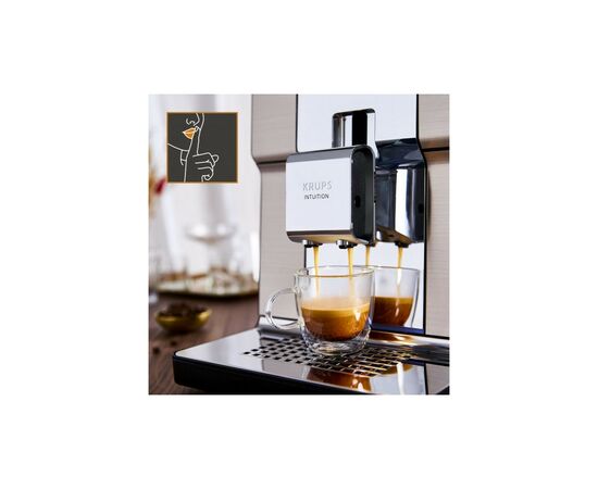 Кофемашина Krups EA877D10, изображение 10 Кофемашина Krups EA877D10, изображение 10