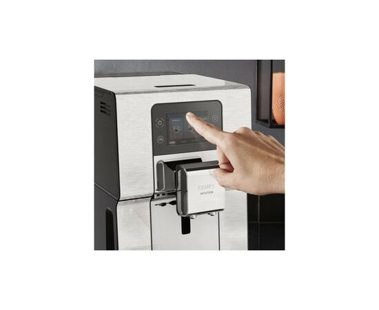 Кофемашина Krups EA877D10, изображение 11 Кофемашина Krups EA877D10, изображение 11