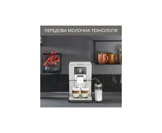 Кофемашина Krups EA877D10, изображение 3 Кофемашина Krups EA877D10, изображение 3