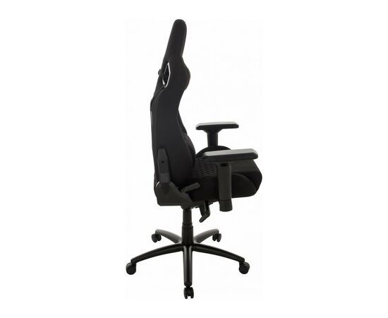 Кресло игровое GT Racer X-0712 Shadow Black, изображение 4 Кресло игровое GT Racer X-0712 Shadow Black, изображение 4