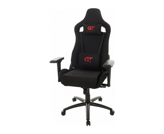 Кресло игровое GT Racer X-0712 Shadow Black