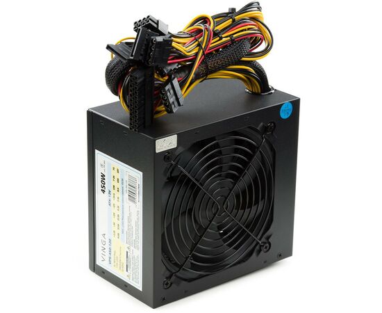 Блок питания Vinga 450W ОЕМ (VPS-450-120), изображение 9 Блок питания Vinga 450W ОЕМ (VPS-450-120), изображение 9