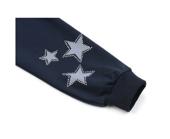 Спортивный костюм Breeze со звездами (9712-152G-gray), изображение 10 Спортивный костюм Breeze со звездами (9712-152G-gray), изображение 10