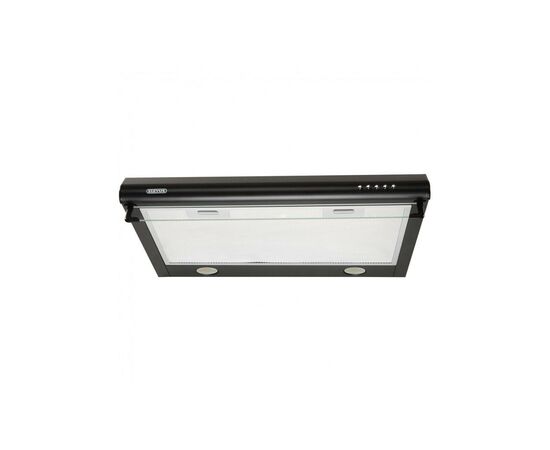 Вытяжка кухонная Eleyus BONA ІІ LED SMD 60 BL, изображение 2 Вытяжка кухонная Eleyus BONA ІІ LED SMD 60 BL, изображение 2