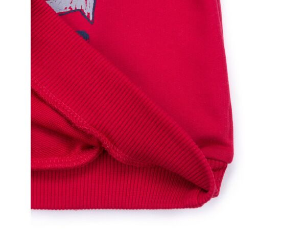 Набор детской одежды Breeze "Super in disguise" (10419-74B-red), изображение 9 Набор детской одежды Breeze "Super in disguise" (10419-74B-red), изображение 9