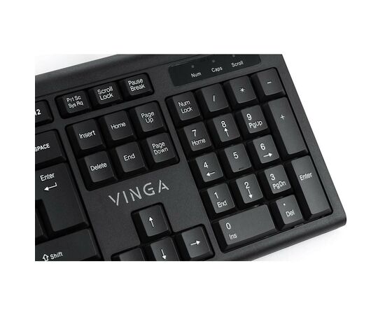 Комплект Vinga KBS806 black, изображение 11 Комплект Vinga KBS806 black, изображение 11